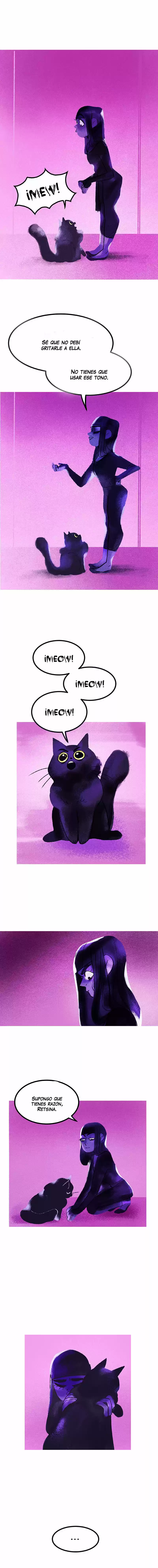 LORE OLYMPUS capítulo 61, página 9