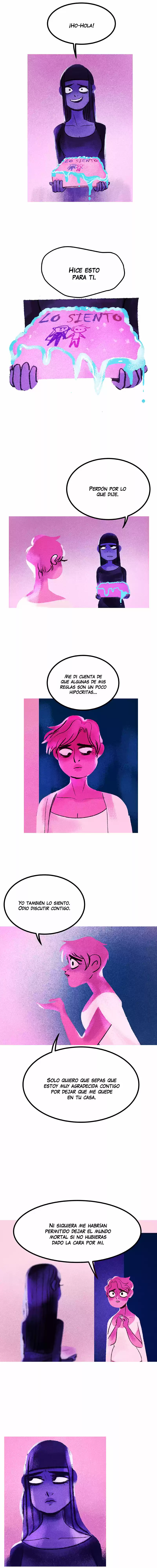 LORE OLYMPUS capítulo 61, página 11