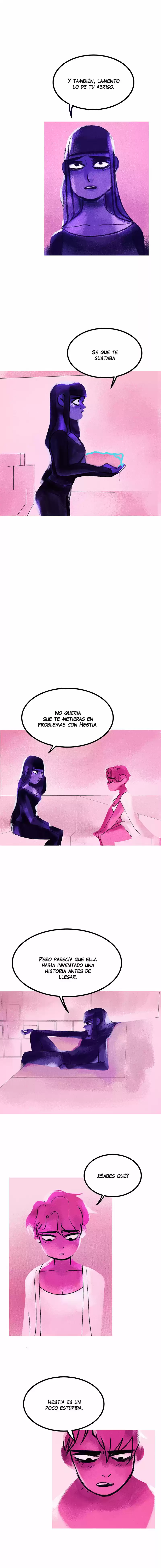 LORE OLYMPUS capítulo 61, página 12