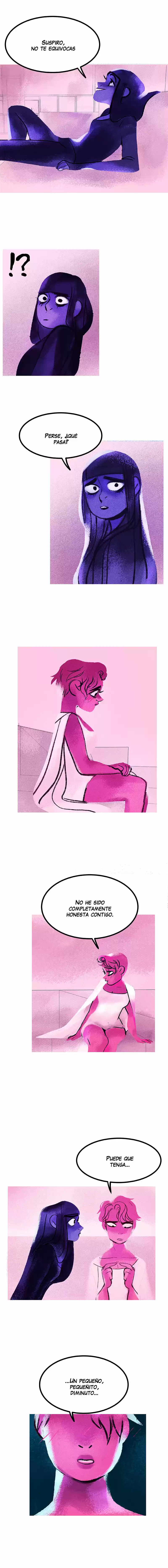 LORE OLYMPUS capítulo 61, página 13