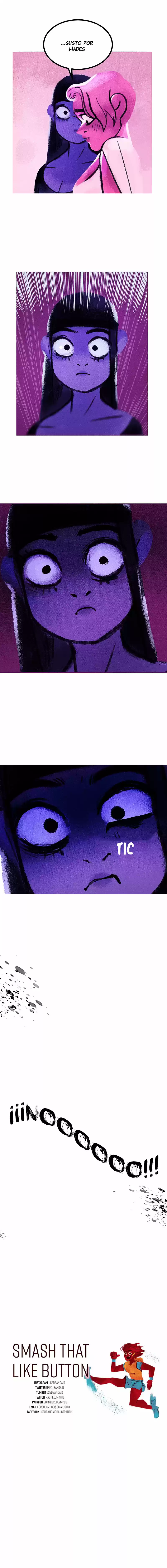 LORE OLYMPUS capítulo 61, página 14