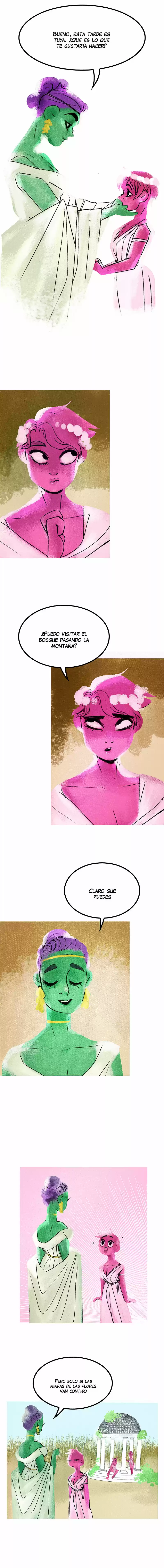LORE OLYMPUS capítulo 62, página 10
