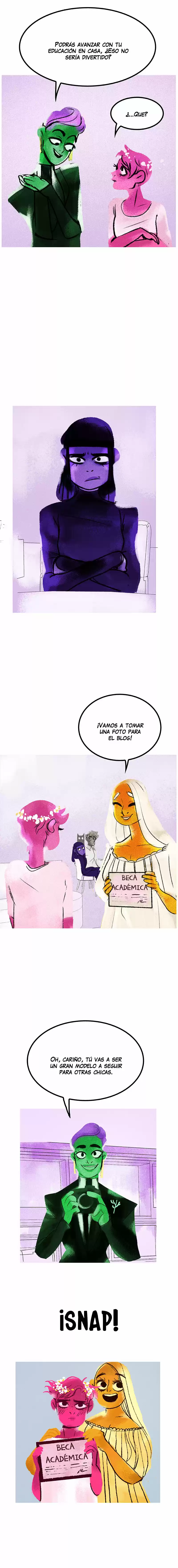 LORE OLYMPUS capítulo 62, página 15