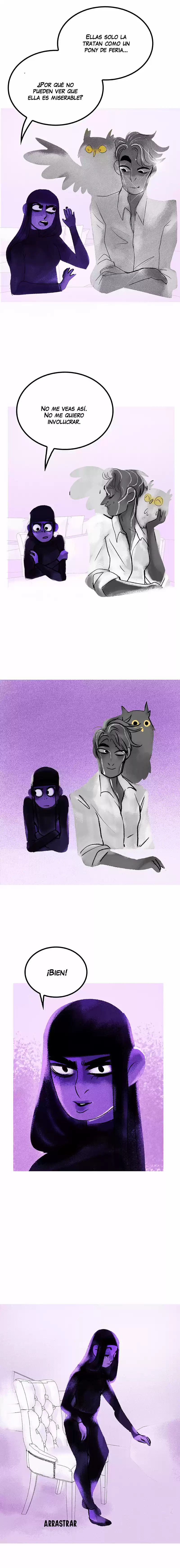 LORE OLYMPUS capítulo 62, página 16