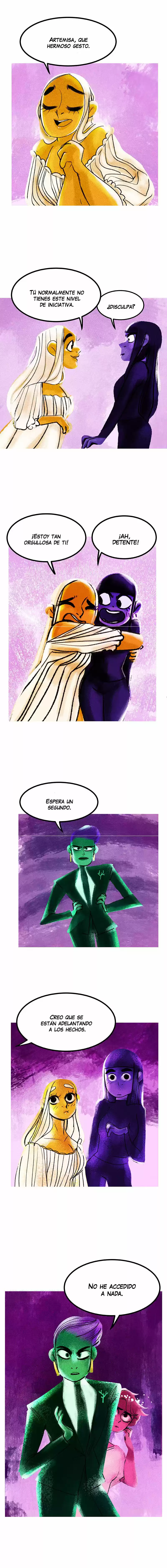 LORE OLYMPUS capítulo 63, página 3