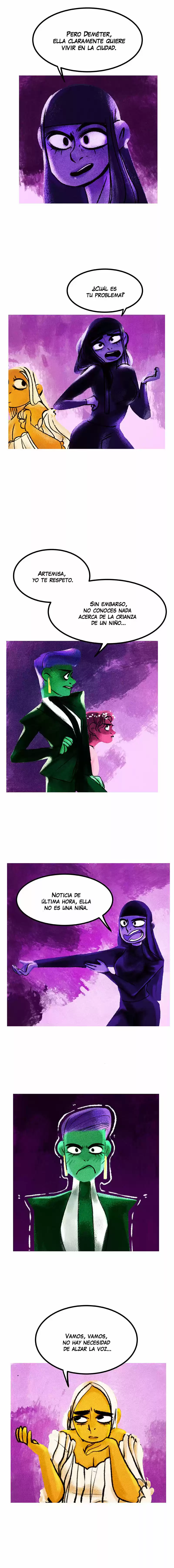 LORE OLYMPUS capítulo 63, página 4