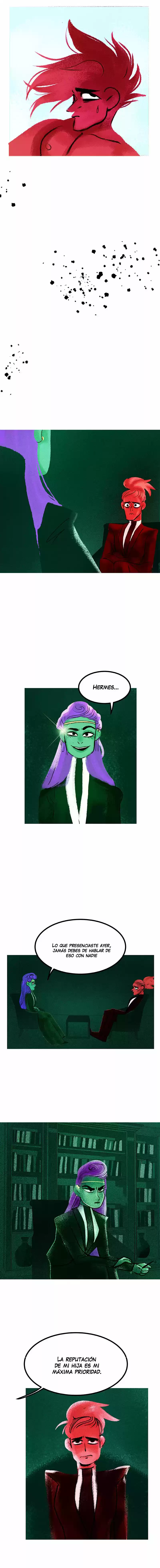 LORE OLYMPUS capítulo 63, página 10