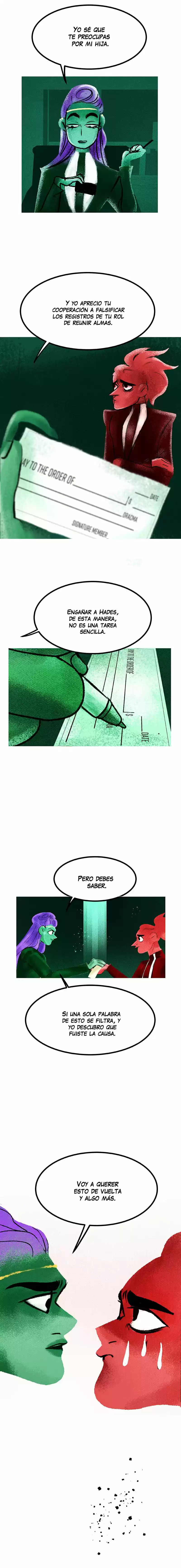 LORE OLYMPUS capítulo 63, página 11