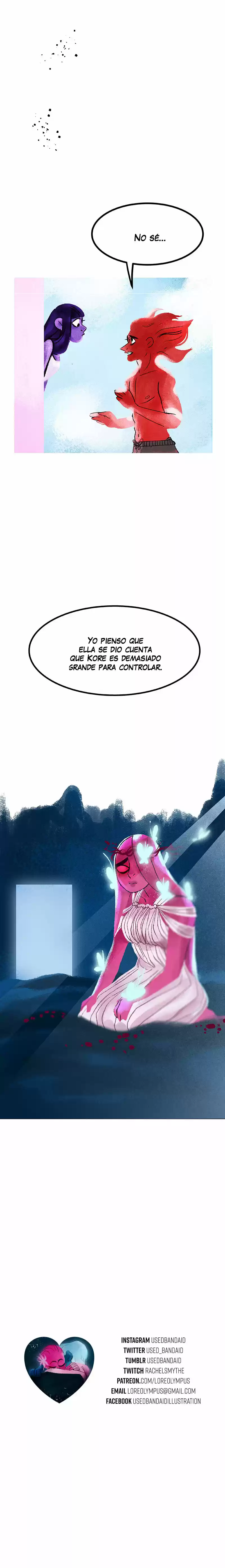 LORE OLYMPUS capítulo 63, página 12