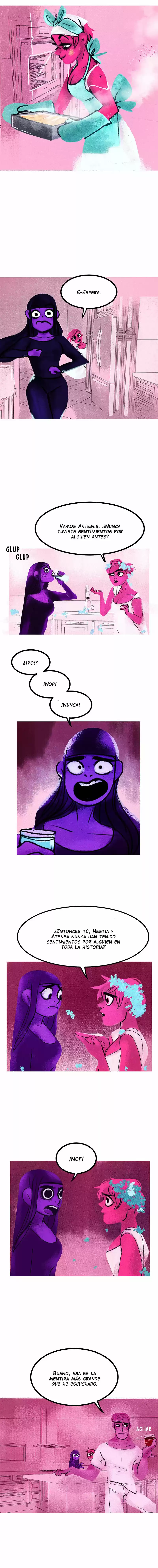 LORE OLYMPUS capítulo 64, página 5