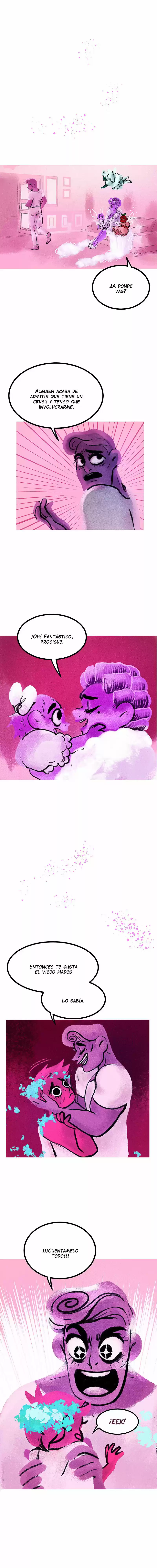 LORE OLYMPUS capítulo 64, página 7