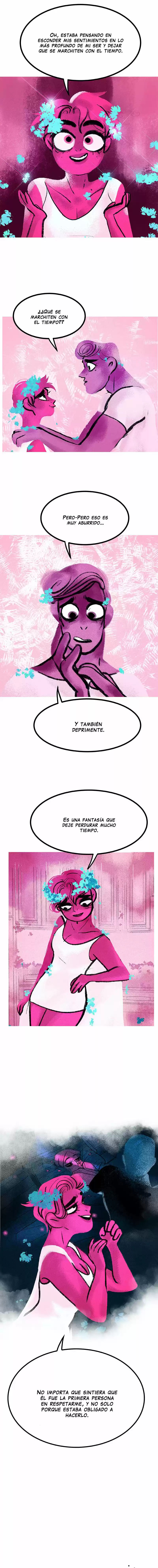 LORE OLYMPUS capítulo 64, página 8
