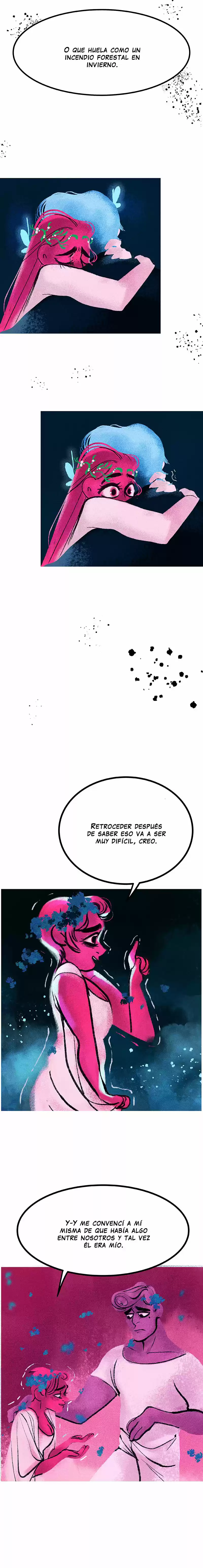 LORE OLYMPUS capítulo 64, página 9