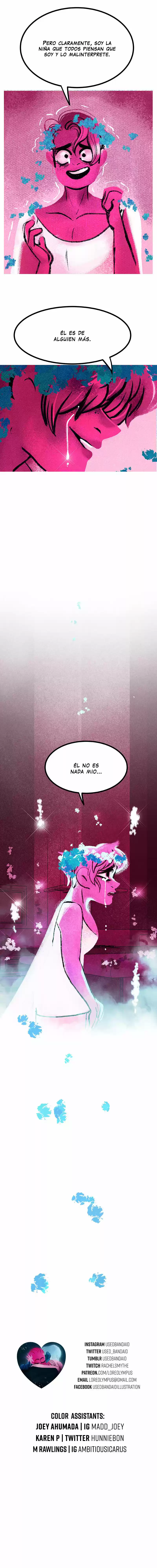 LORE OLYMPUS capítulo 64, página 10