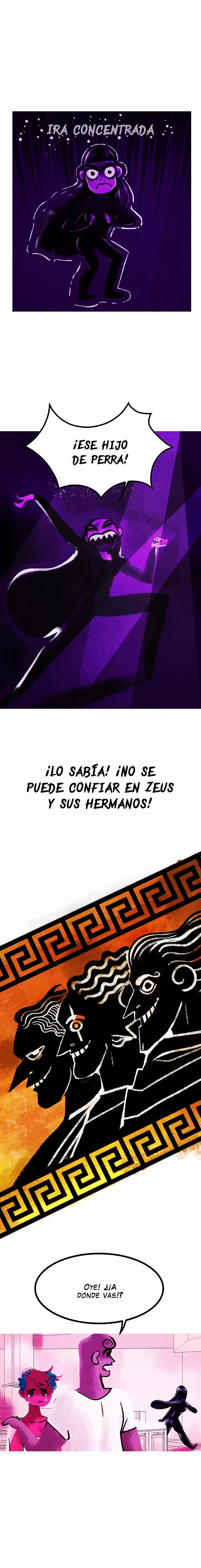 LORE OLYMPUS capítulo 65, página 3