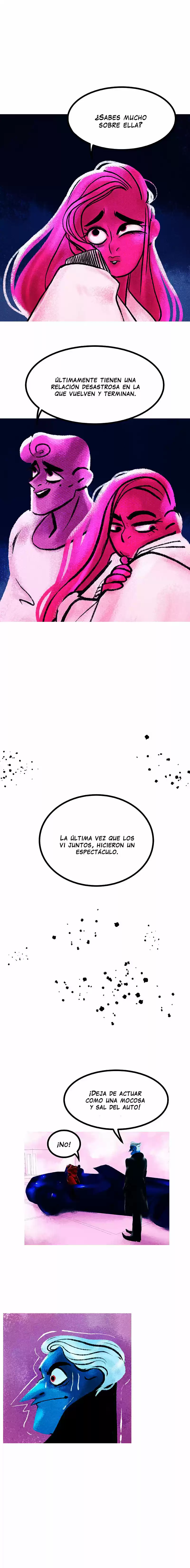 LORE OLYMPUS capítulo 65, página 7