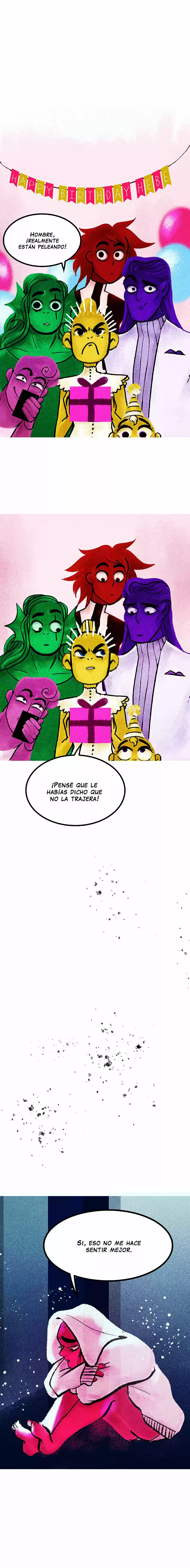 LORE OLYMPUS capítulo 65, página 9