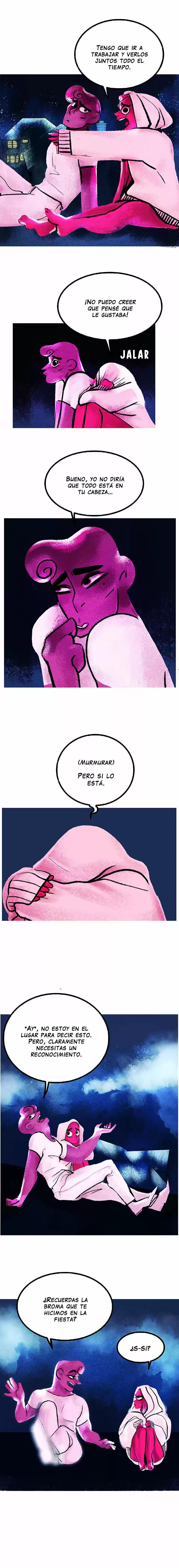 LORE OLYMPUS capítulo 65, página 10