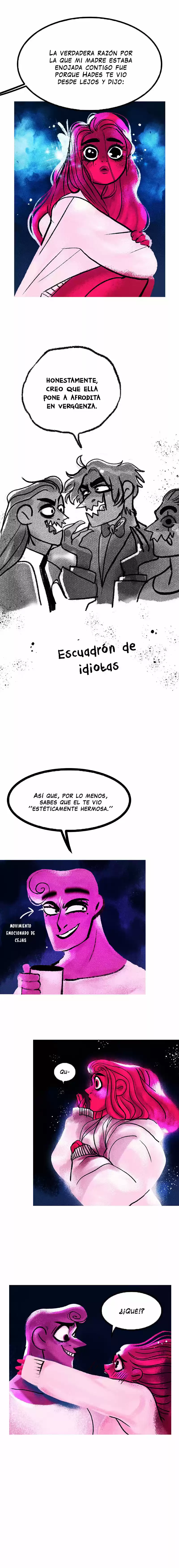 LORE OLYMPUS capítulo 65, página 11