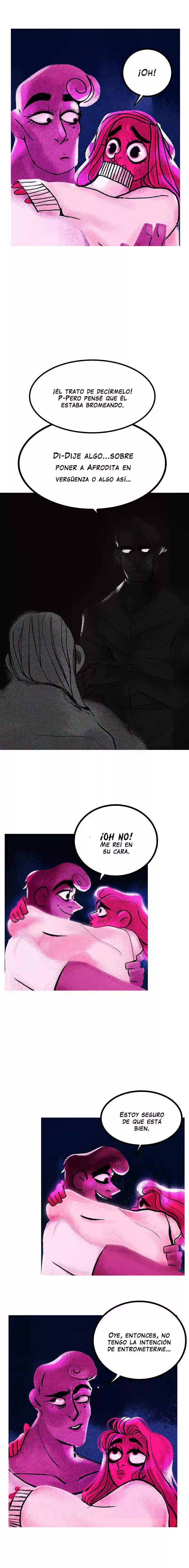 LORE OLYMPUS capítulo 65, página 12
