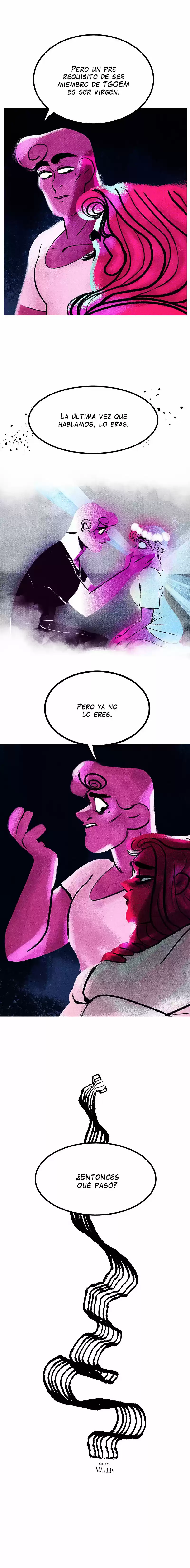 LORE OLYMPUS capítulo 65, página 13