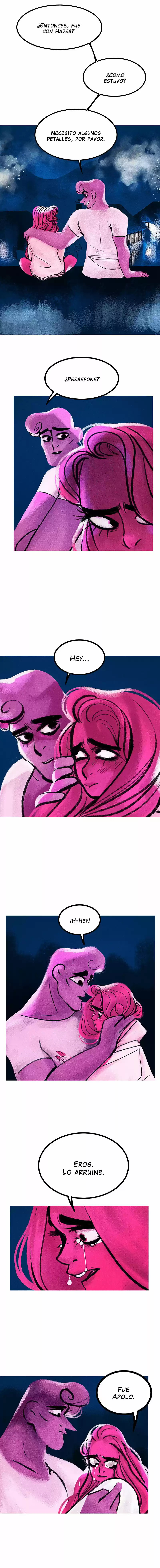 LORE OLYMPUS capítulo 66, página 4