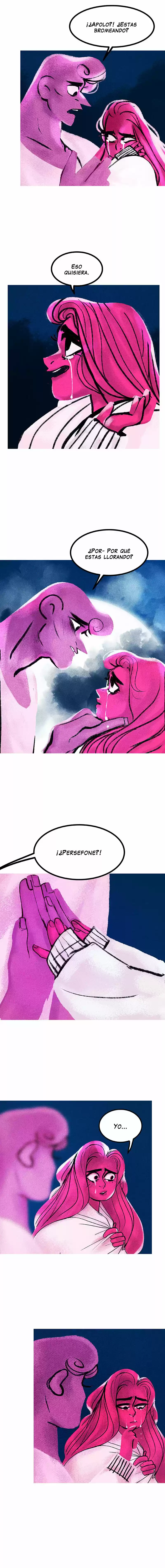 LORE OLYMPUS capítulo 66, página 5