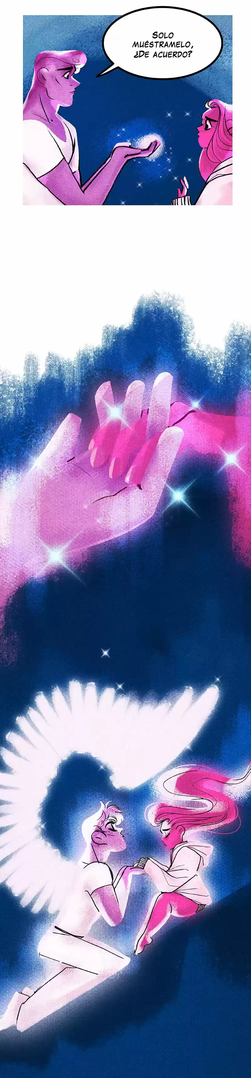 LORE OLYMPUS capítulo 66, página 6