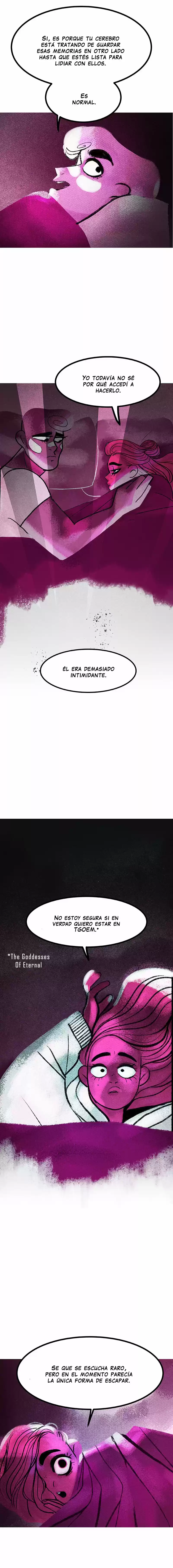 LORE OLYMPUS capítulo 66, página 11