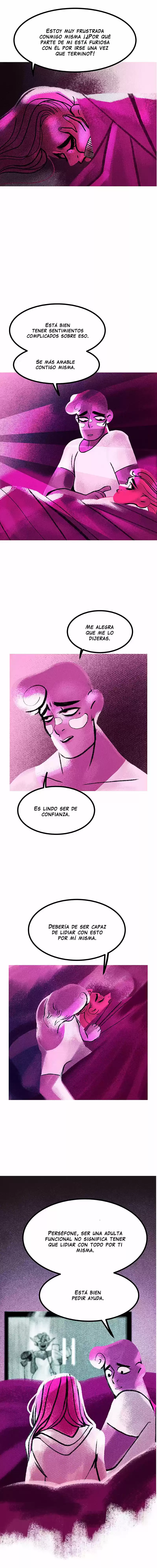 LORE OLYMPUS capítulo 66, página 12