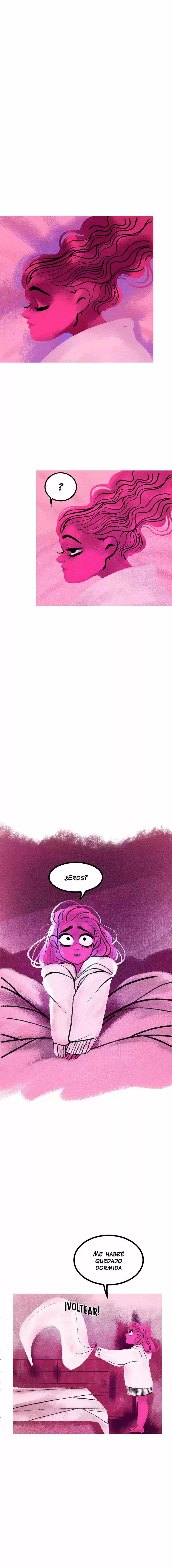 LORE OLYMPUS capítulo 67, página 2