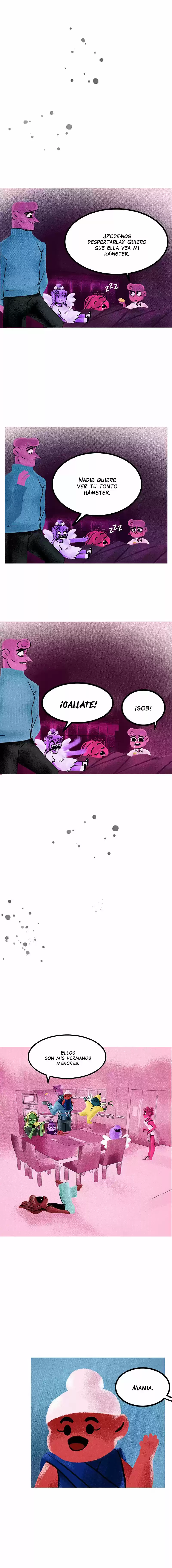 LORE OLYMPUS capítulo 67, página 7