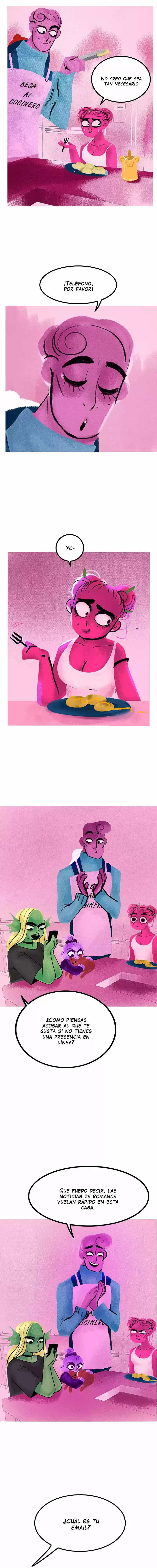 LORE OLYMPUS capítulo 67, página 10