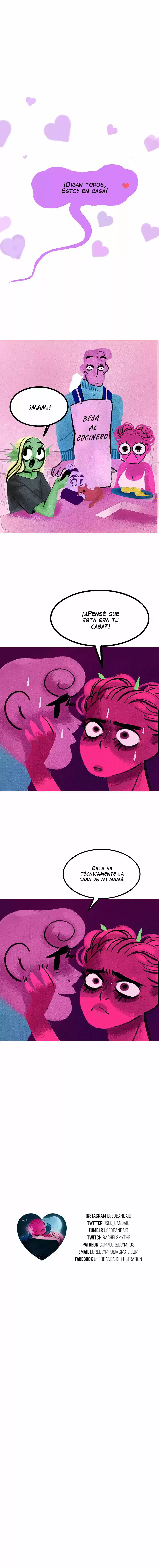 LORE OLYMPUS capítulo 67, página 14