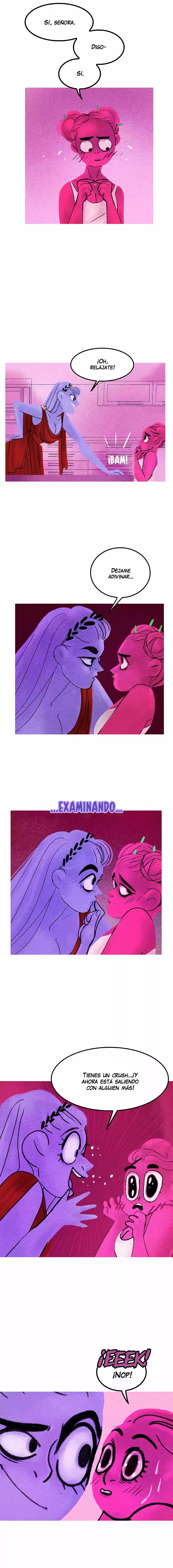 LORE OLYMPUS capítulo 68, página 7