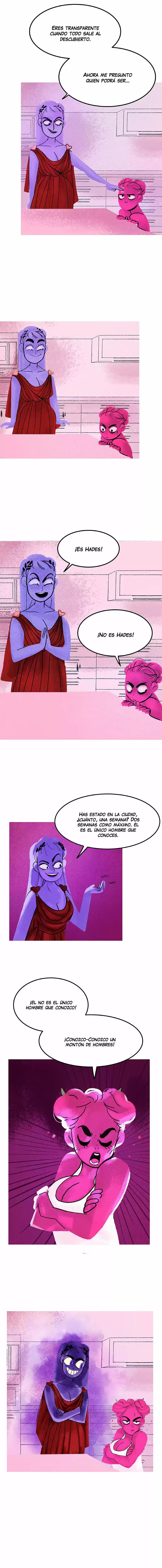 LORE OLYMPUS capítulo 68, página 8