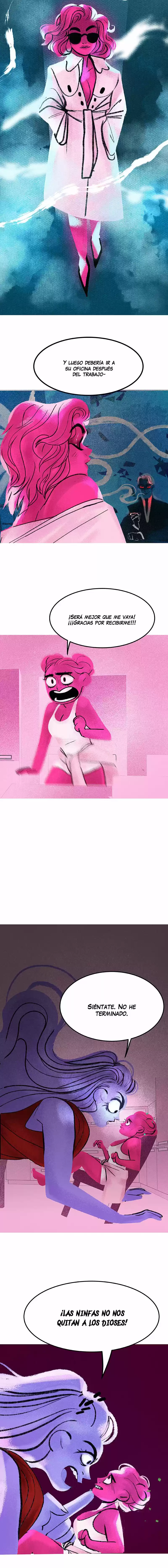 LORE OLYMPUS capítulo 68, página 10