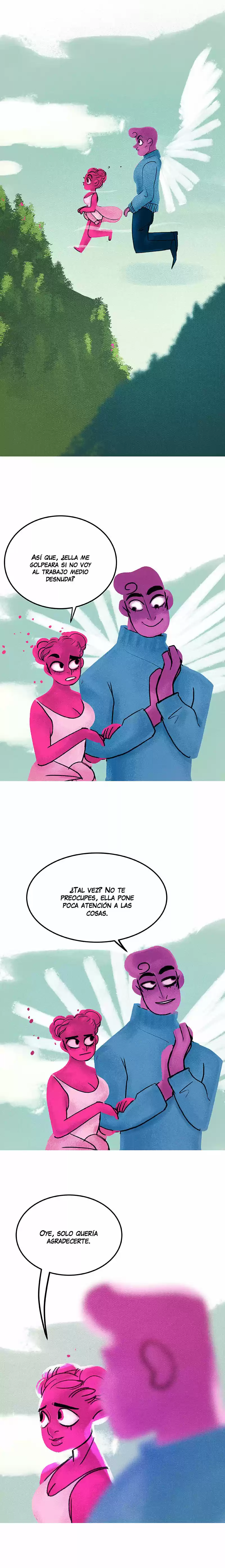 LORE OLYMPUS capítulo 68, página 13
