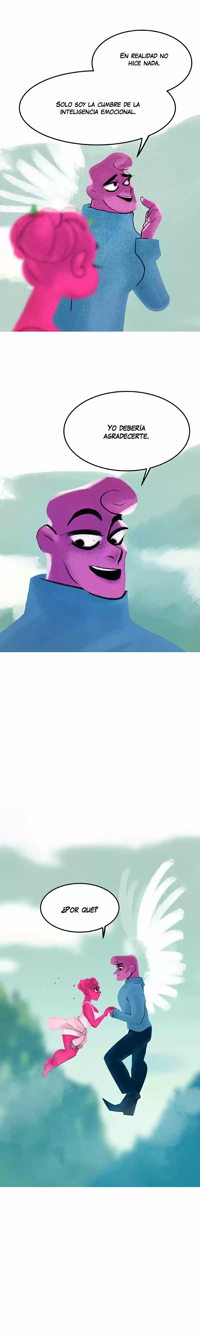 LORE OLYMPUS capítulo 68, página 14