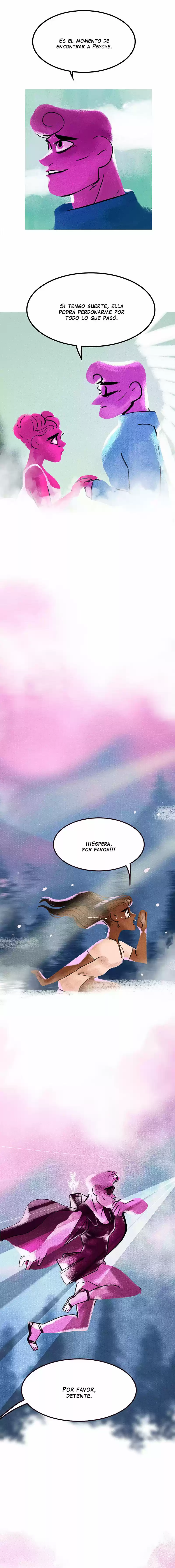 LORE OLYMPUS capítulo 69, página 2