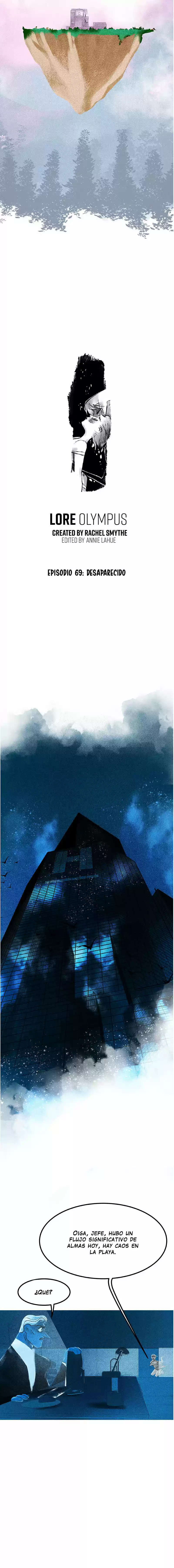 LORE OLYMPUS capítulo 69, página 4