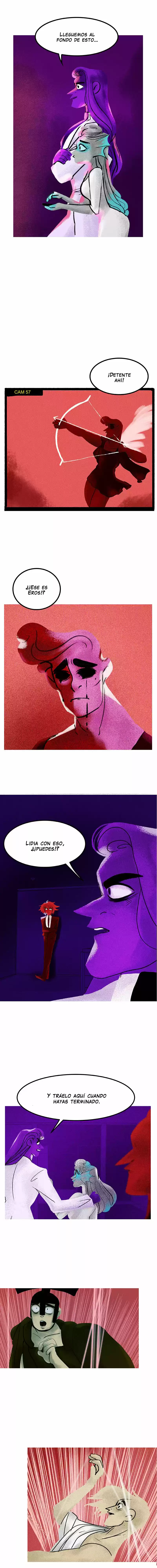 LORE OLYMPUS capítulo 69, página 6