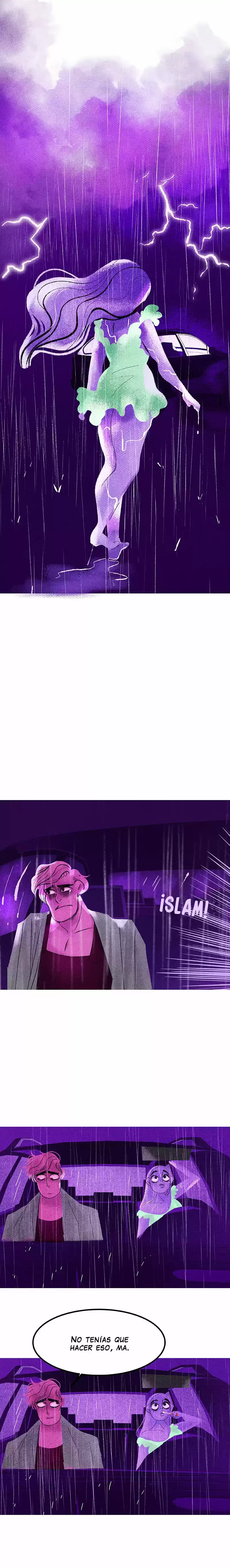 LORE OLYMPUS capítulo 69, página 9