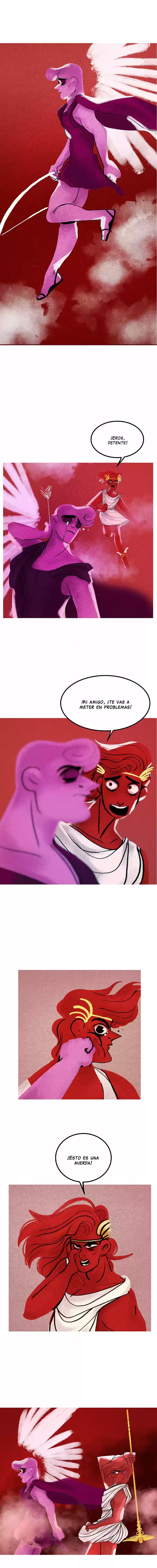 LORE OLYMPUS capítulo 69, página 11