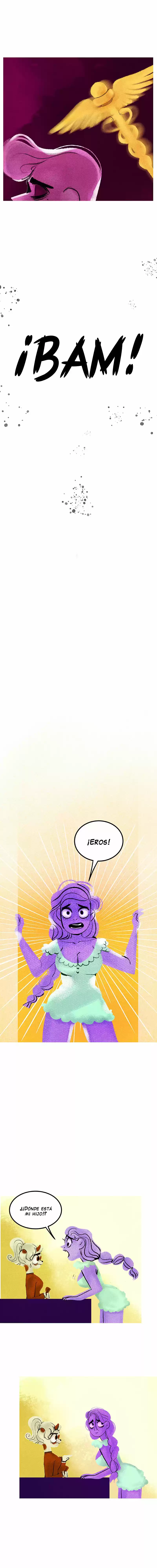 LORE OLYMPUS capítulo 69, página 12
