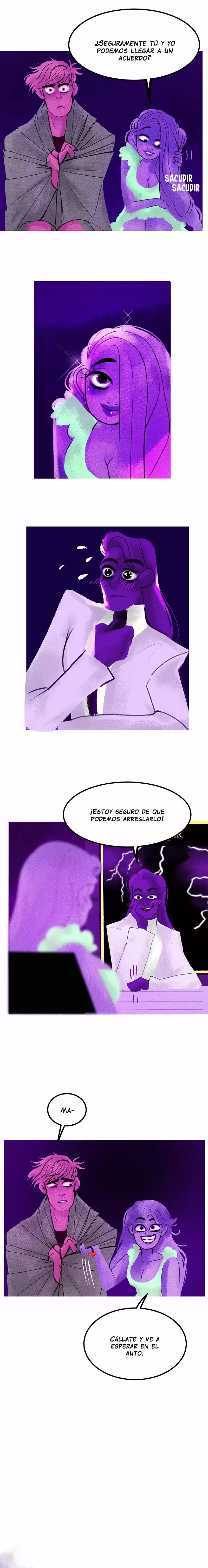 LORE OLYMPUS capítulo 69, página 14