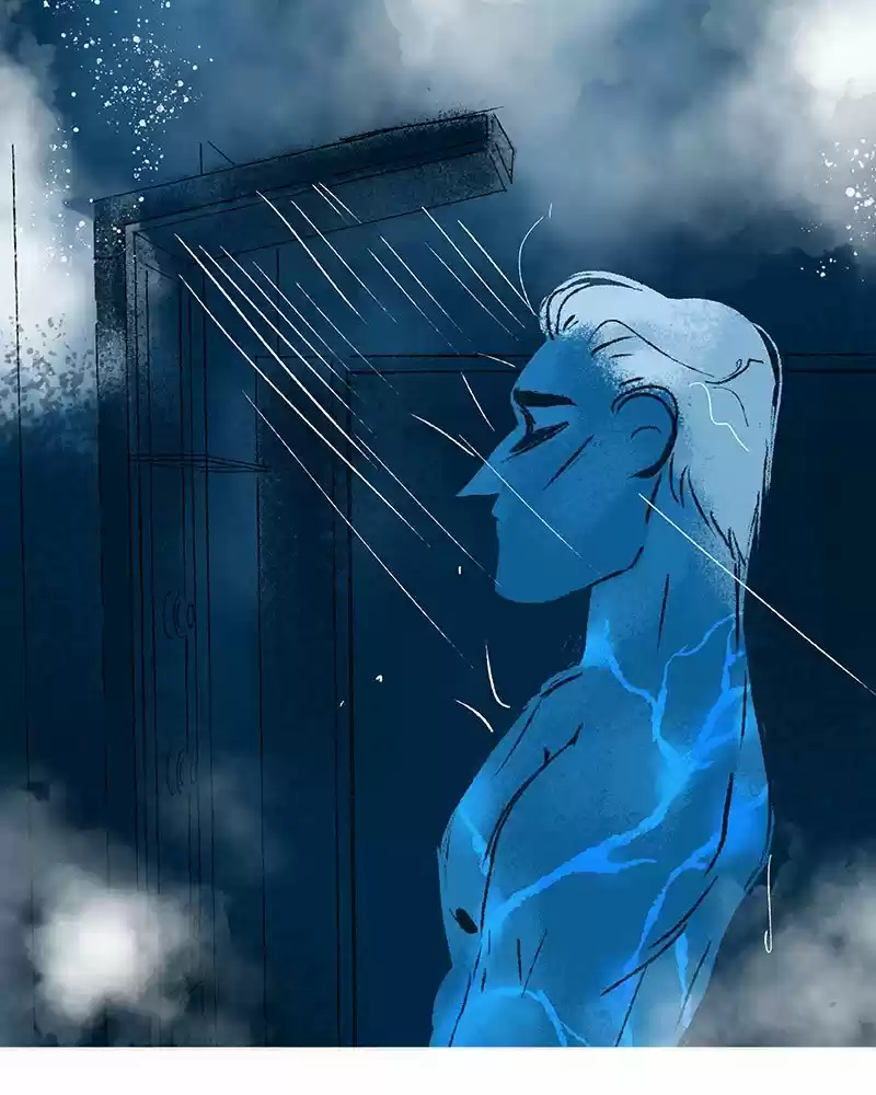 LORE OLYMPUS capítulo 7, página 2