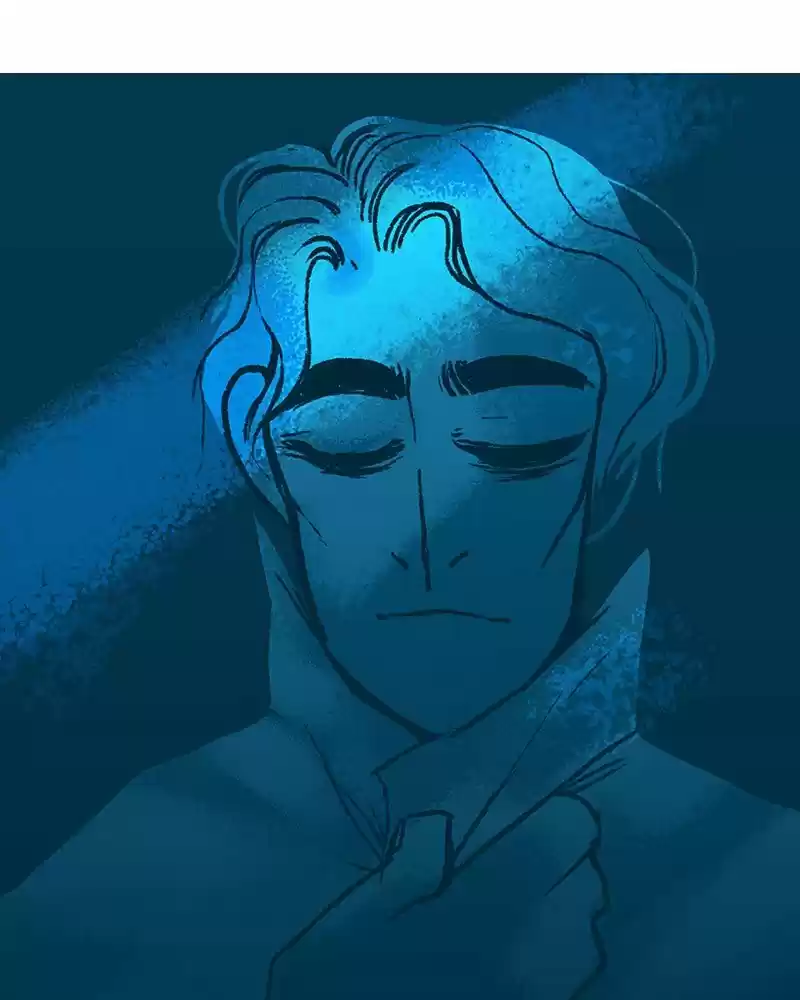 LORE OLYMPUS capítulo 7, página 9