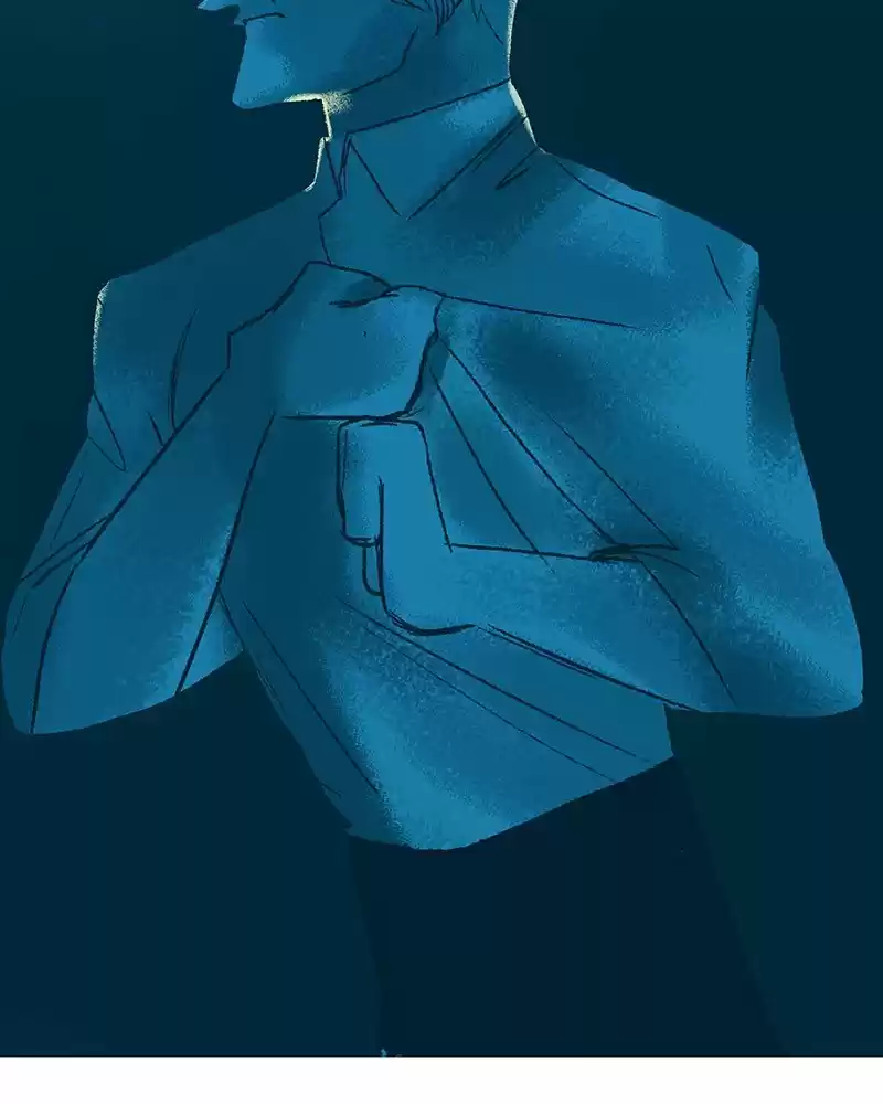 LORE OLYMPUS capítulo 7, página 11