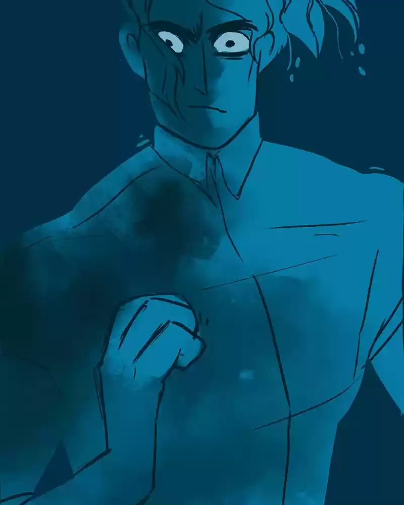 LORE OLYMPUS capítulo 7, página 21